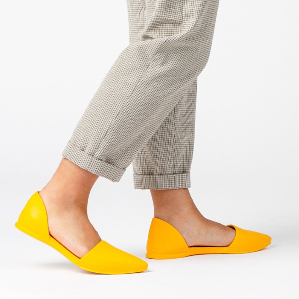 NIB Native Audrey Flats-7